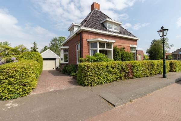 Woning Hoofdstraat 9 Bad Nieuweschans
