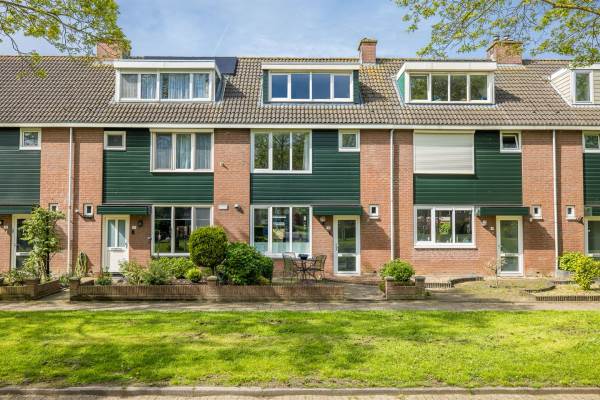 Woning Snoeksloot 11 Houten