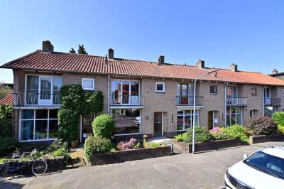 Woning C. Evertsenstraat 89 Hilversum