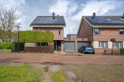 Woning Ida Gerhardtstraat 9 Alkmaar