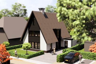 Woning Bosstraat 84B Soest