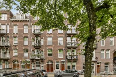 Woning Saxen-Weimarlaan 403 Amsterdam