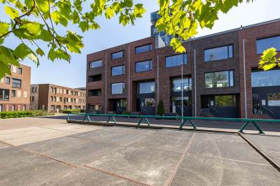 Woning Eemskanaal 55 Groningen