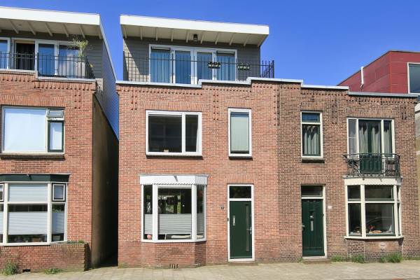 Woning Raadhuisstraat 5 Diemen