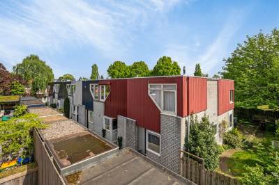 Woning Klaphekweg 35 Ede