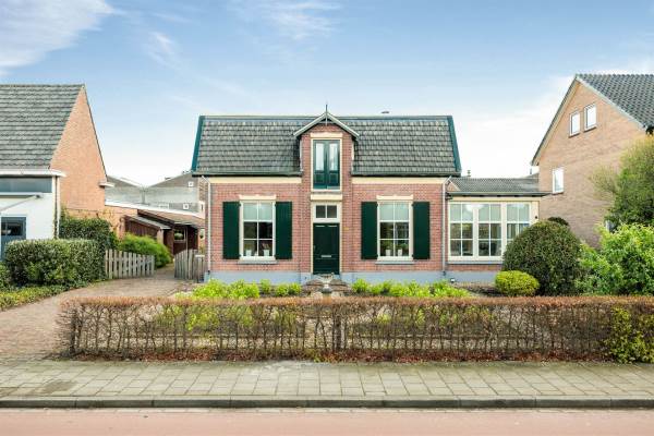 Woning Stationsstraat 58 Twello