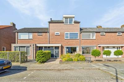 Woning Herman de Manstraat 15 Oudewater