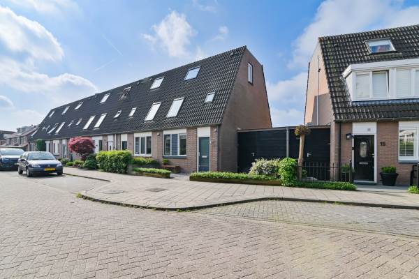 Woning Kooikersweide 13 Nieuwegein