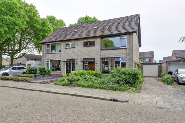 Woning Irisstraat 28 Wierden