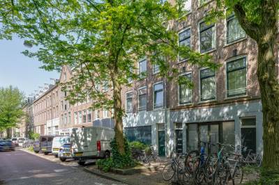 Woning Tweede Jacob van Campenstraat 133D Amsterdam