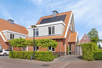 Woning Anjelierstraat 2 Enschede