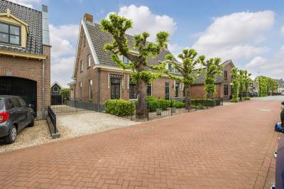 Woning Dorpsstraat 15 Hagestein