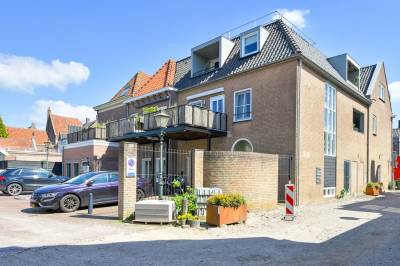 Woning Bakkerstraat 3a Vianen (UT)