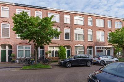 Woning Johannes Camphuysstraat 37A Utrecht