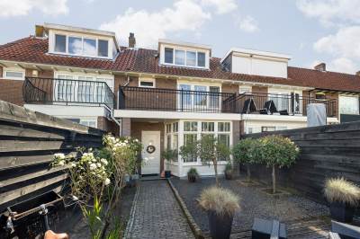 Woning Sparrenlaan 6 Zwanenburg