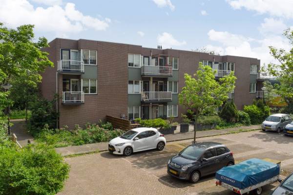 Woning van Borsselestraat 33 Beverwijk