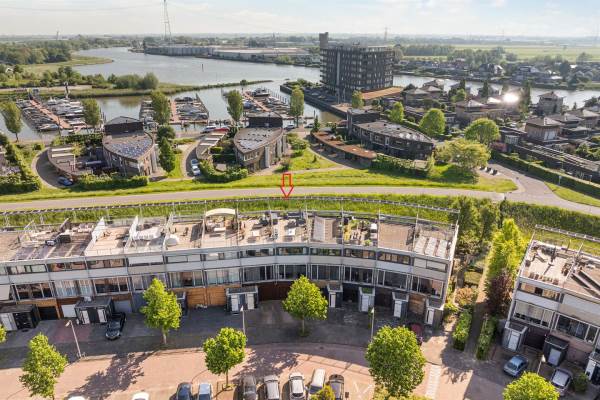 Woning Paradijsselpark 208 Capelle aan den IJssel