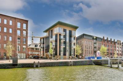 Woning Wiborgeiland 178 Amsterdam