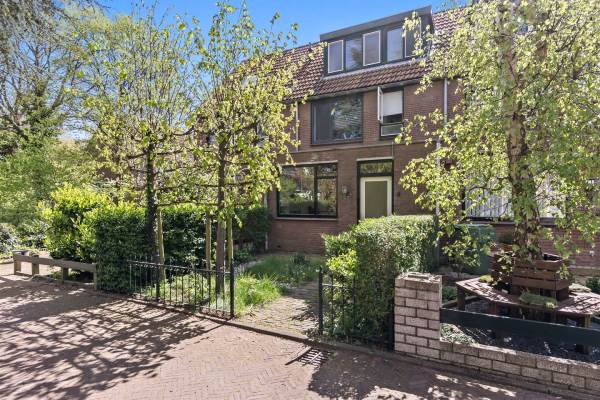 Woning Louis Elsevierstraat 4 Leiden