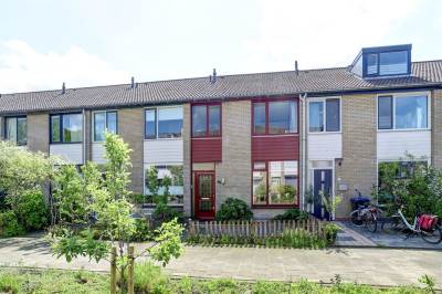 Woning Mr. J.M.M. Hamersstraat 16 Nieuwegein