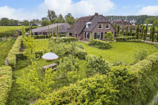 Woning Elsbosweg 5 Klarenbeek (Gem. Apeldoorn)