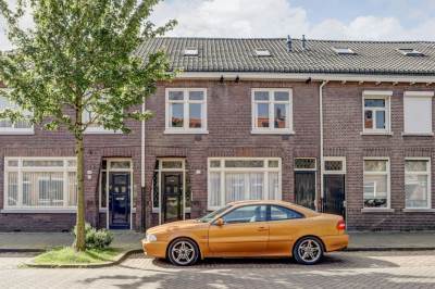 Woning Molenbochtstraat 26 Tilburg