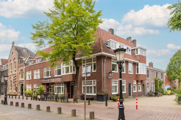 Woning Waterstraat 21 Utrecht