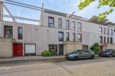 Woning Moldaustroom 41 Zoetermeer