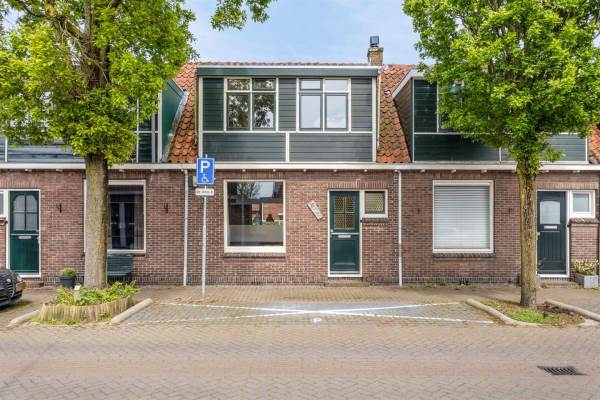 Woning Poortstraat 5 Zaandam