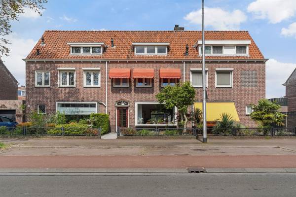 Woning Kwaadeindstraat 75 Tilburg