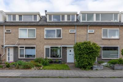 Woning Kraanvogelstraat 8 Velp (GE)