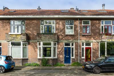 Woning Burgemeester Martenssingel 30 Gouda