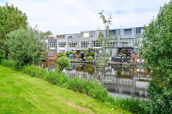 Woning Wilhelmina Druckerstraat 49 Velserbroek