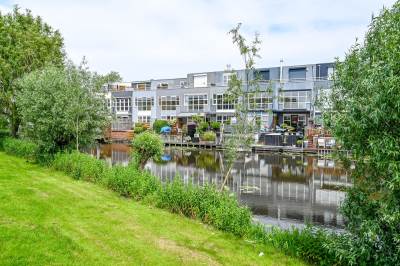 Woning Wilhelmina Druckerstraat 49 Velserbroek