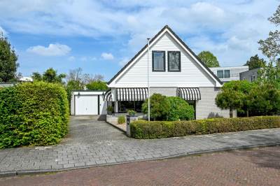 Woning Dreefplantsoen 4 Santpoort-Noord