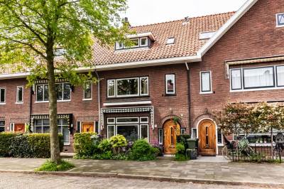 Woning H.J. Koenenstraat 14 Haarlem