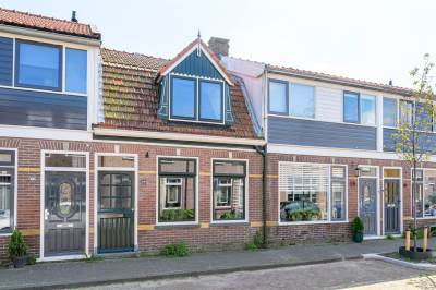 Woning Regentenstraat 22 Schagen