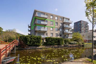 Woning Morellenweg 29 Leiden