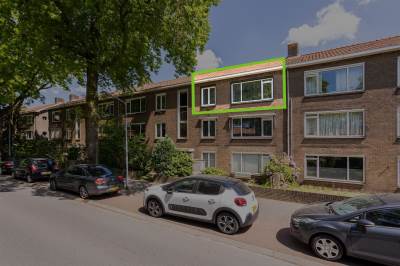 Woning Jacob van Campenlaan 28 Hilversum