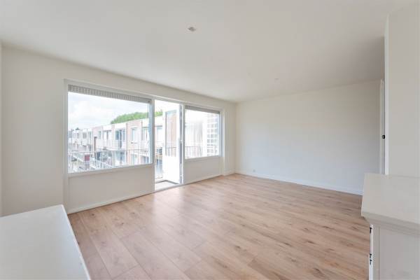 Woning Chestertonlaan 12 Amsterdam