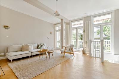 Woning Ruysdaelstraat 93H Amsterdam