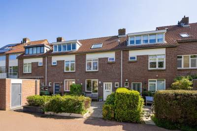 Woning Luchtmansplein 4 Leiden