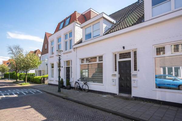 Woning Korenlaan 6 Wassenaar