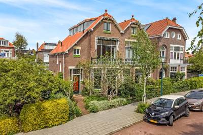 Woning Prins Hendriklaan 13 Oegstgeest