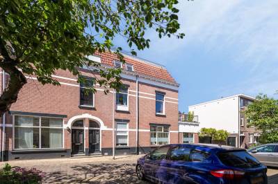 Woning Evertsenstraat 48B Nijmegen