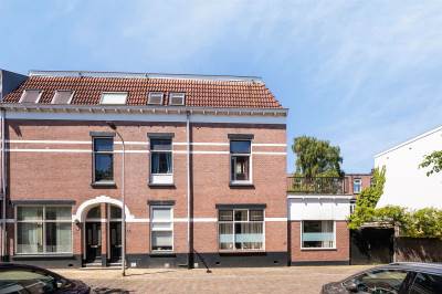 Woning Evertsenstraat 48C Nijmegen