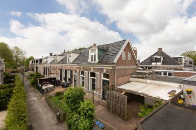 Woning Knetemannstraat 1 Bolsward