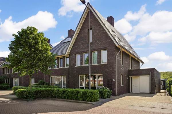 Woning Henriette R.Holstlaan 31 Den Bosch
