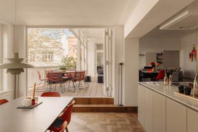 Woning De Lairessestraat 63R Amsterdam