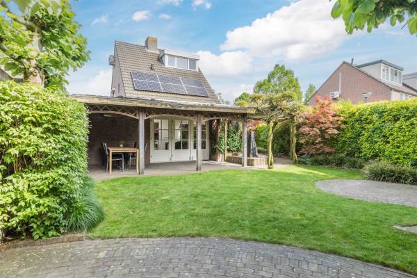 Woning Beukenlaan 34 Beek en Donk